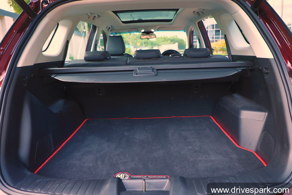 MG Hector First Drive Review