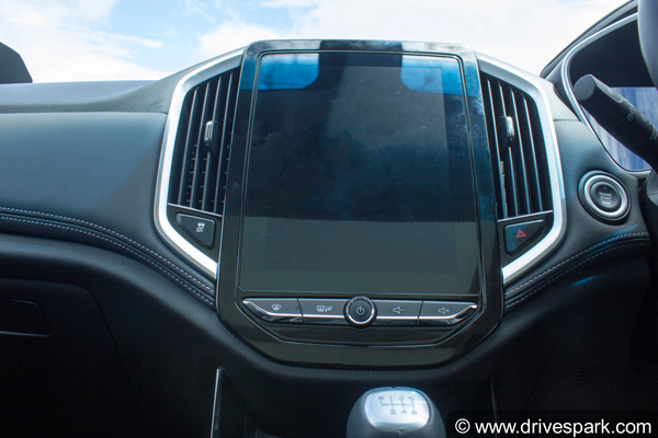 MG Hector First Drive Review