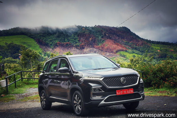 MG Hector: Top Things To Know