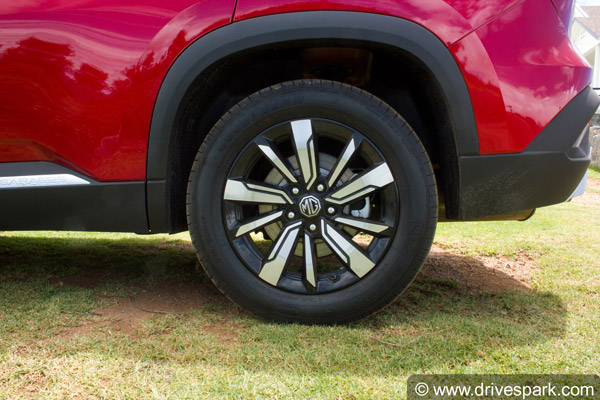 MG Hector First Drive Review