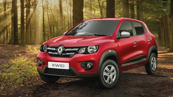 Renault Kwid Crosses 3-Lakh-Units Sales