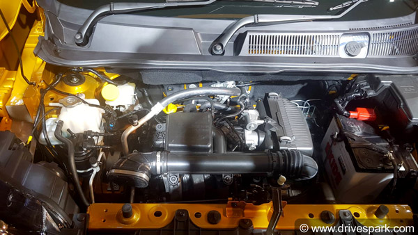 Renault Triber MPV Global Unveil In India