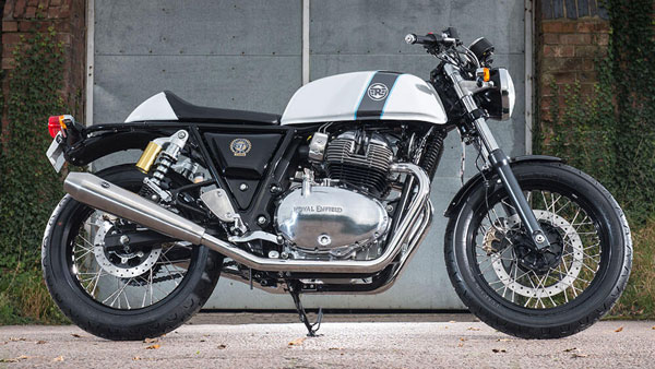 Royal Enfield 650-Twins Sales Overtakes Himalayan