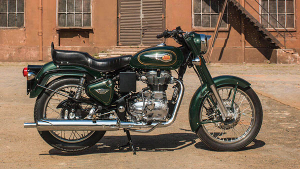 Royal Enfield 650 Twins Affect Sales Of 500s