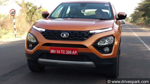 MG Hector Vs Jeep Compass Vs Tata Harrier Comparison