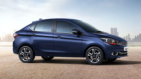 Tata Offers Automatic Transmission On The Tigor Tata Offers Automatic Transmission On The Tigor