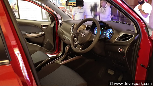 Toyota Glanza Launched At Rs 7.21 Lakh