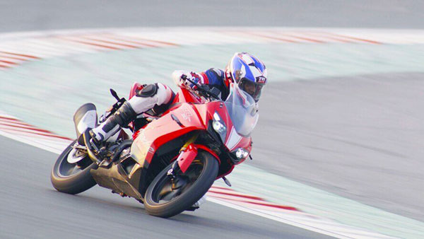 Ninja 300 Sales Match Sales Of Apache RR 310