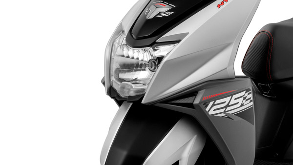 TVS Ntorq 125 Launched With New Colour