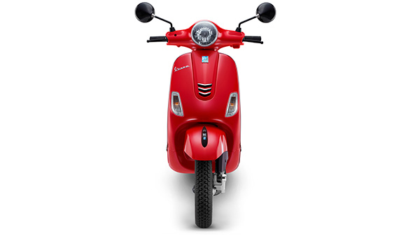 Vespa Club Range Launched At Rs 72,190