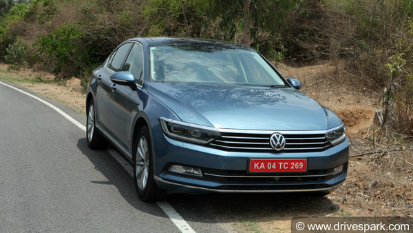 Volkswagen Drive Organised In Bangalore