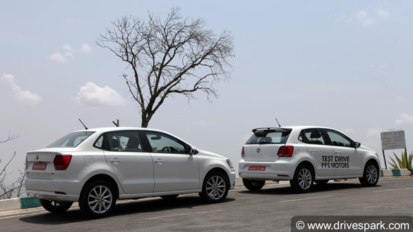 Volkswagen Drive Organised In Bangalore