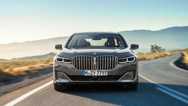 New BMW 7-Series Facelift Launched In India At Rs 1.22 Crore: The New Flagship Sedan Now In India