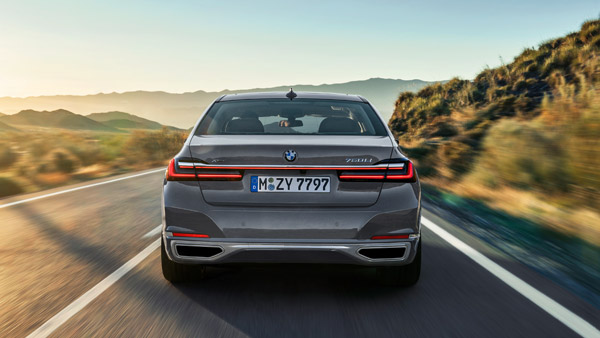 New BMW 7-Series Facelift Launched In India At Rs 1.22 Crore: The New Flagship Sedan Now In India