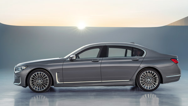 New BMW 7-Series Facelift Launched In India At Rs 1.22 Crore: The New Flagship Sedan Now In India