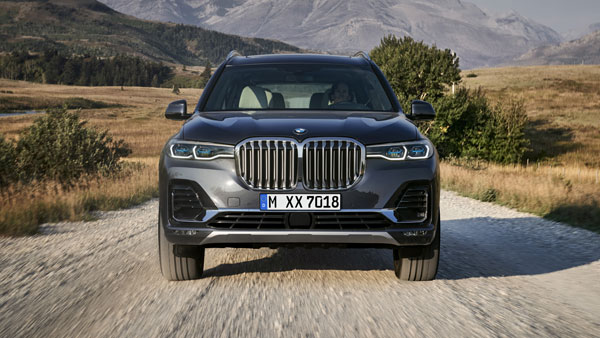 New BMW X7 Launched In India At Rs 98.90 Lakh: The First Seven-Seater SUV From The German Brand
