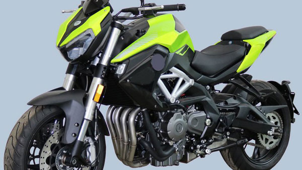 2020 Benelli TNT 600i Images Leaked — Looks Meaner Than Before