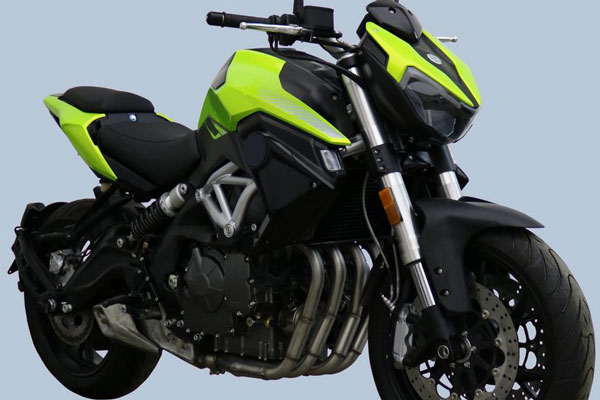 2020 Benelli TNT 600i Images Leaked — Looks Meaner Than Before