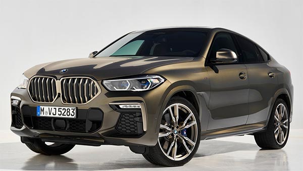 X6 Debut