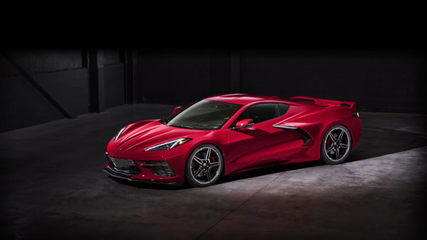 Chevrolet's First Mid-Engine 2020 Corvette Stingray Launched — Fastest One Yet?