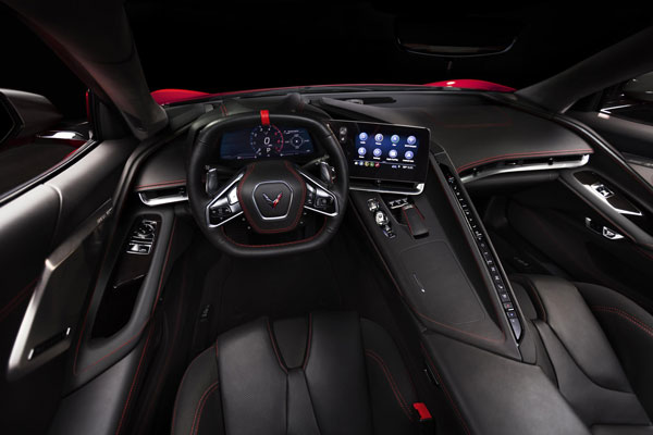 Chevrolet's First Mid-Engine 2020 Corvette Stingray Launched — Fastest One Yet?