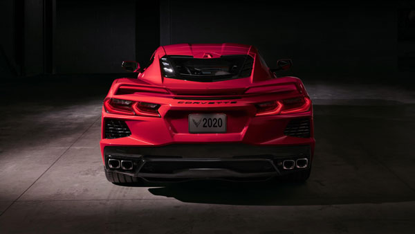 Chevrolet's First Mid-Engine 2020 Corvette Stingray Launched — Fastest One Yet?