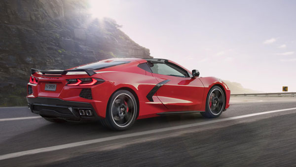 Chevrolet's First Mid-Engine 2020 Corvette Stingray Launched — Fastest One Yet?