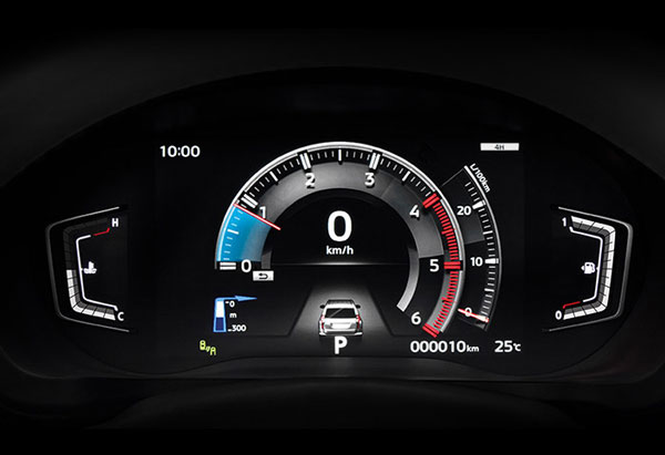 Mitsubishi Pajero Sport Facelift Revealed: Details & All You Need To Know