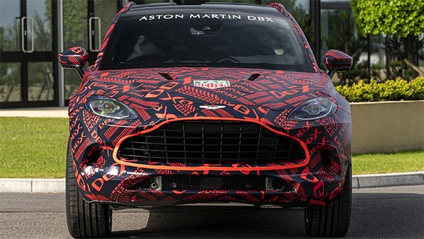 Aston Martin DBX
