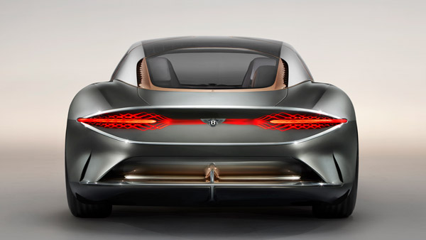 Bentley EXP 100 GT Makes Debut: Features Adaptive Scents And Artificial Intelligence