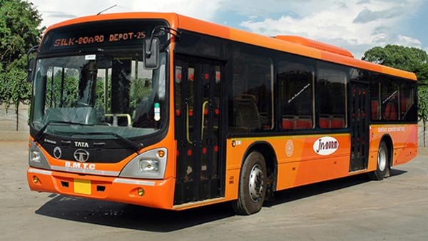 BMTC Plans To Convert Entire Bus Fleet To Fully Electric By 2030