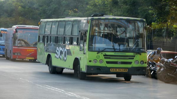 BMTC Plans To Convert Entire Bus Fleet To Fully Electric By 2030