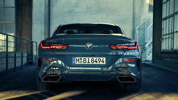 BMW 8-Series Spied Testing In Indian For The First Time — Looks Bigger That Its Sibling