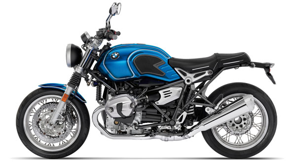 50th Anniversary Edition Of The BMW R nineT /5 Revealed