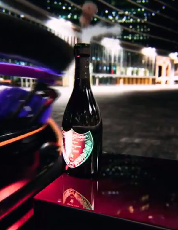 A McLaren P1 Slays The Bottlecap Challenge!