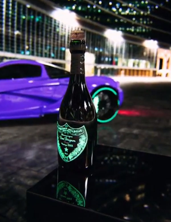 A McLaren P1 Slays The Bottlecap Challenge!