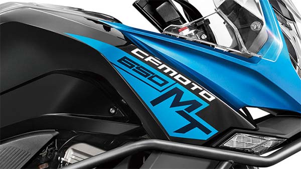 CF Moto Launch 4 New Bikes In India With Prices Starting At Rs X2.29 Lakh; The 300NK, 650NK, 650MT & 650GT