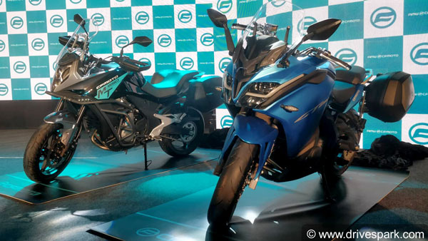 CF Moto Launch 4 New Bikes In India With Prices Starting At Rs X2.29 Lakh; The 300NK, 650NK, 650MT & 650GT