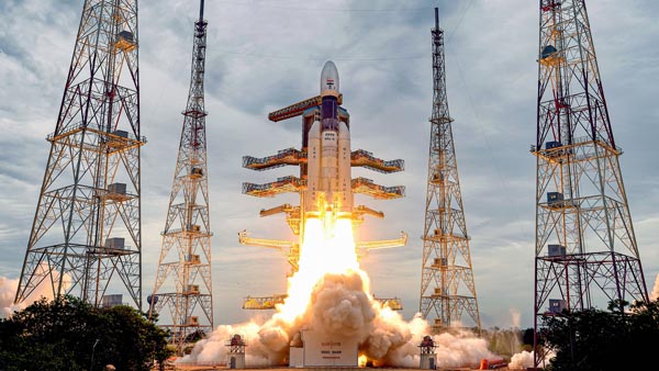 Chandrayaan-2 Is Launched Successfully While Polaris Pays Tribute To The Original Lunar Rover