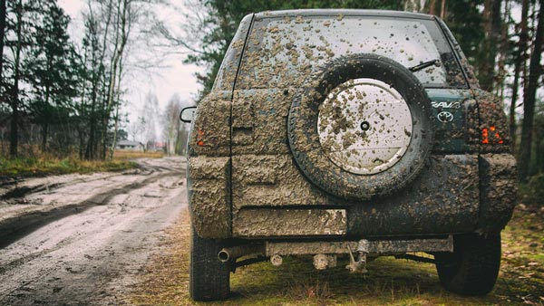 Dirty Cars In Dubai To Be Fined Heavily — Dubai Municipality Swings Into Action