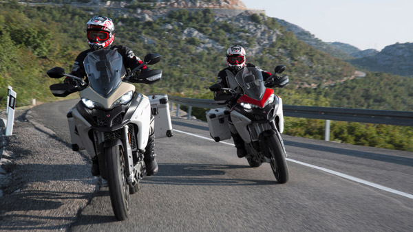 Ducati Multistrada 1260 Enduro Launched At Rs 19.99 Lakh