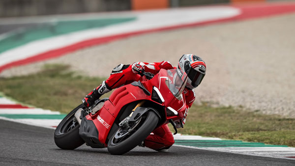 Two Units Of The Ducati Panigale V4 R Booked In India — Deliveries In August