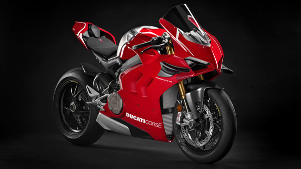 Two Units Of The Ducati Panigale V4 R Booked In India — Deliveries In August