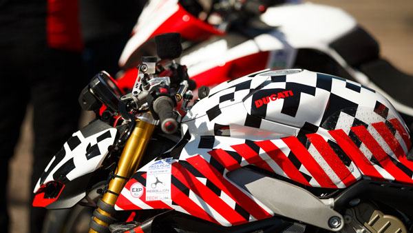 Ducati V4 Streetfighter