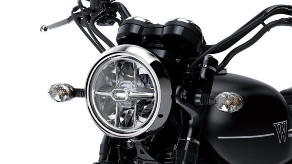Kawasaki W800 Street Launched In India At Rs 7.99 Lakh: Deliveries To Start From Mid-August