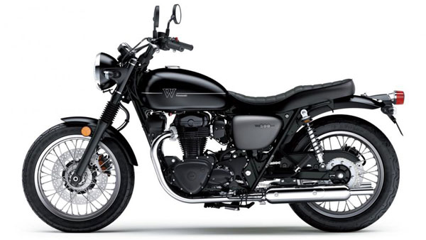 Kawasaki W800 Street Launched In India At Rs 7.99 Lakh: Deliveries To Start From Mid-August