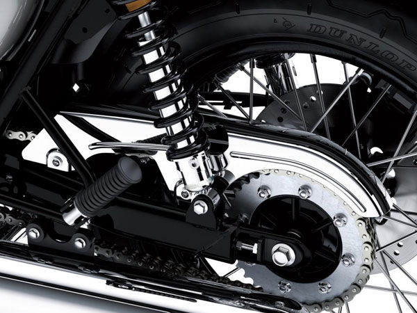 Kawasaki W800 Street Launched In India At Rs 7.99 Lakh: Deliveries To Start From Mid-August