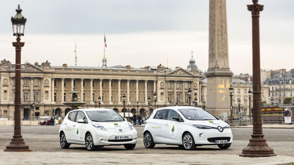 Electric Cars In Europe Mandated To Produce Sound