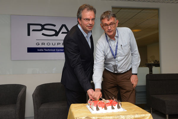 Groupe PSA Sets Up Technical Centre In India — Citroen Employees To Get Top-Notch Training