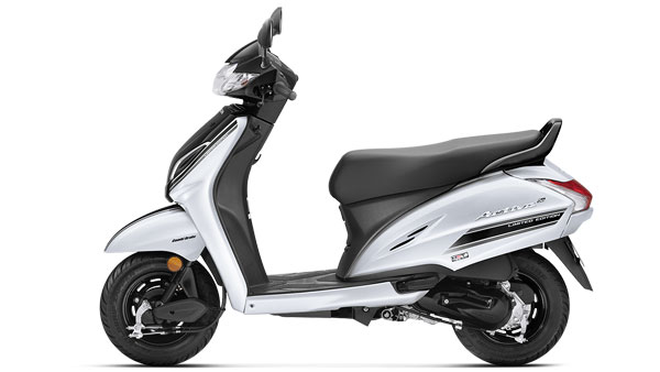 Honda Releases TVC For Activa 5G Limited Edition